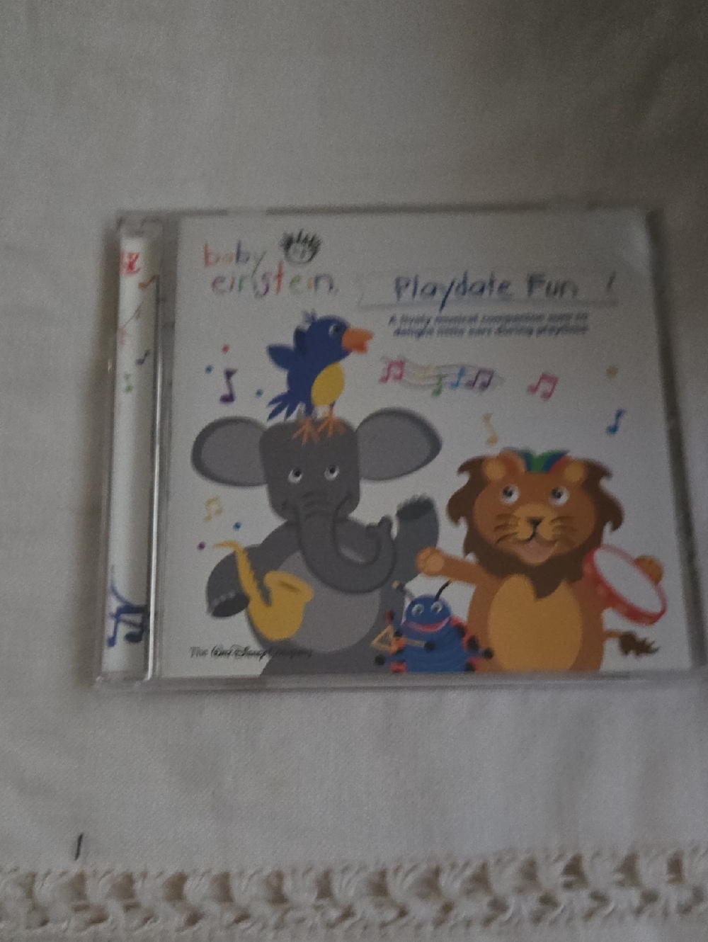 Baby Einstein: Playdate Fun